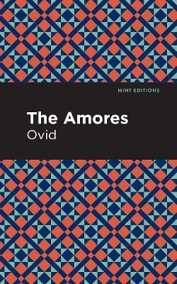 The Amores - Ovid - cover
