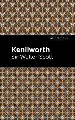 Kenilworth - Walter, Sir Scott - cover