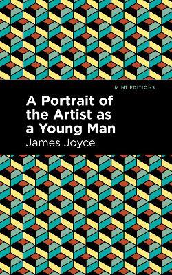 A Portrait of the Artist as a Young Man - James Joyce - cover