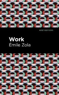 Work - Emile Zola - cover