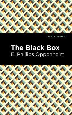 The Black Box - E. Phillips Oppenheim - cover