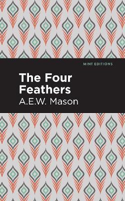 The Four Feathers - A. E. W. Mason - cover