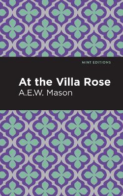 At the Villa Rose - A. E. W. Mason - cover