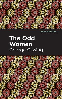 The Odd Women - George Gissing - cover