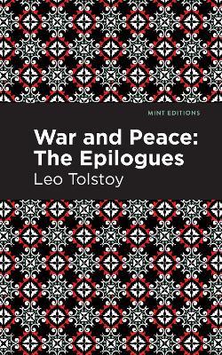 War and Peace:: The Epilogues - Leo Tolstoy - cover