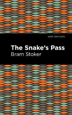 The Snake's Pass - Bram Stoker - cover