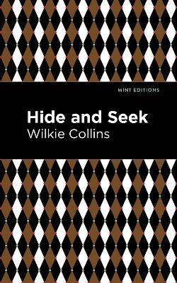 Hide and Seek - Wilkie Collins - cover