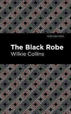 The Black Robe - Wilkie Collins - cover