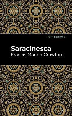 Saracinesca - Francis Marion Crawford - cover
