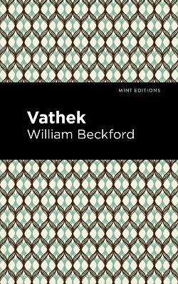 Vathek - William Beckford - cover