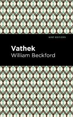 Vathek - William Beckford - cover