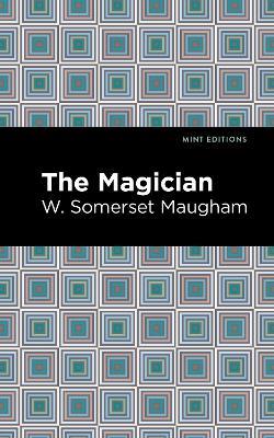 The Magician - W. Somerset Maugham - cover
