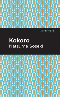 Kokoro - Natsume Soseki - cover