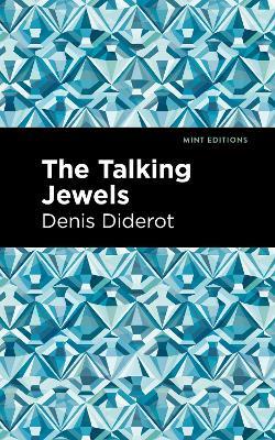 The Talking Jewels - Denis Diderot - cover
