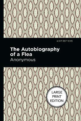 Autobiography of a Flea - Anonymous - cover