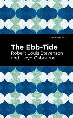 The Ebb-Tide - Robert Louis Stevenson,Lloyd Osbourne - cover