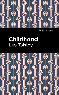 Childhood - Leo Tolstoy - cover