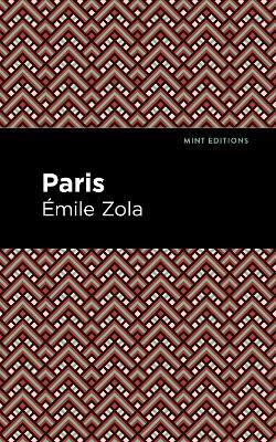 Paris - Emile Zola - cover