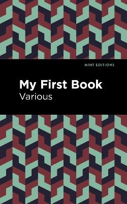 My First Book - Mint Editions - cover