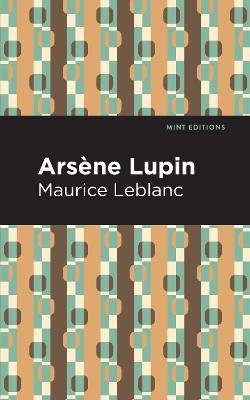 Arsene Lupin - Maurice Leblanc - cover