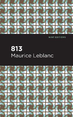 813: And Other Stories - Maurice Leblanc - cover