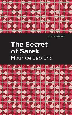 The Secret of the Sarek - Maurice Leblanc - cover