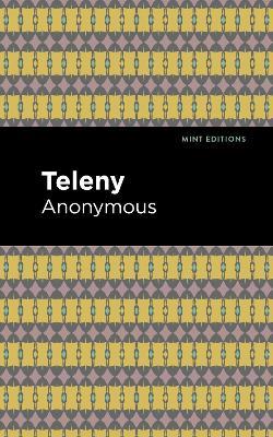 Teleny - Anonymous - cover