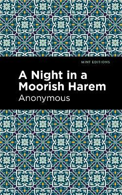 A Night in a Moorish Harem - Anonymous - cover