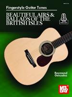 Fingerstyle Guitar Tunes: Beautiful Airs and Ballads of the British Isles