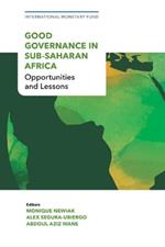 Good Governance in Sub-Saharan Africa: Opportunities and Lessons