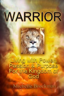 Warrior - Michelle Brockman - cover