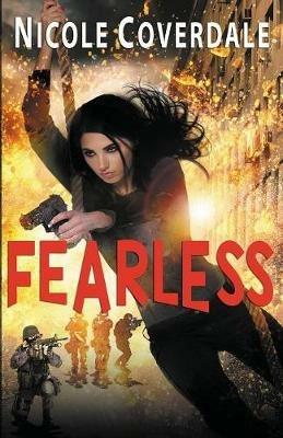 Fearless - Nicole Coverdale - cover
