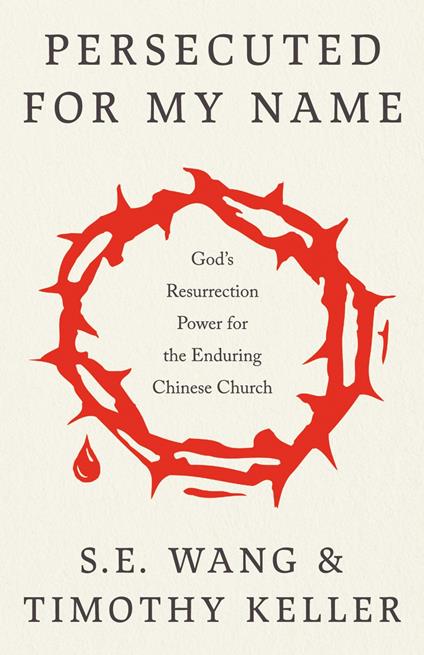 Persecuted for My Name