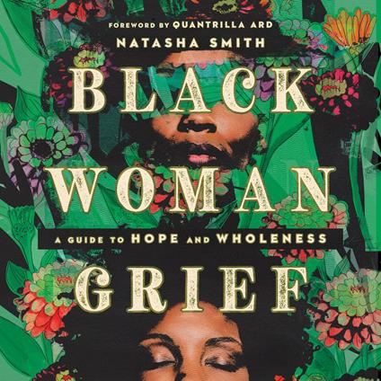Black Woman Grief