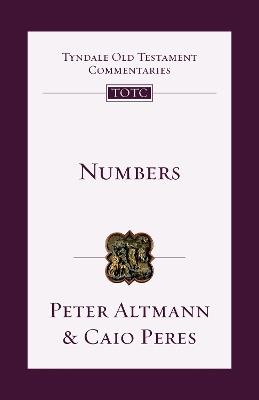 Numbers: An Introduction and Commentary - Caio Peres,Peter Altmann - cover