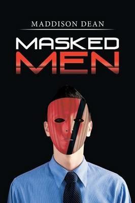 Masked Men - Maddison Dean - cover