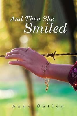 And Then She Smiled - Anne Cutler - cover
