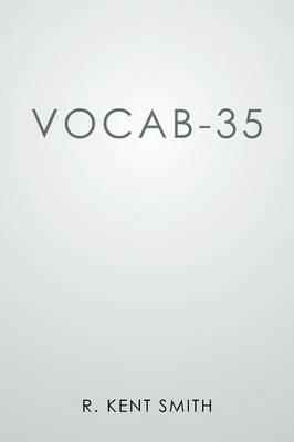 Vocab-35 - R Kent Smith - cover
