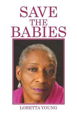 Save the Babies - Loretta Young - cover