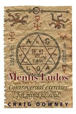 Mentis Ludos - Craig Downey - cover