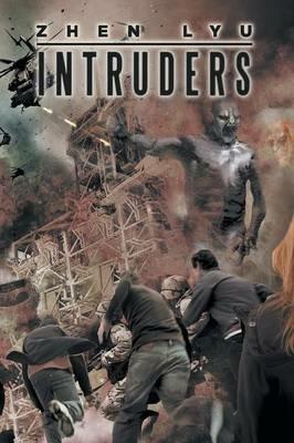 Intruders - Zhen Lyu - cover