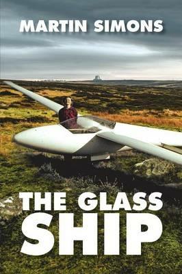 The Glass Ship - Martin Simons - cover