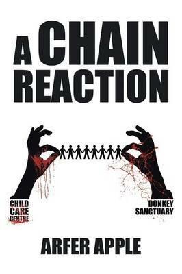 A Chain Reaction - Arfer Apple - cover