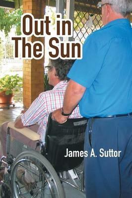 Out in the Sun - James Suttor - cover