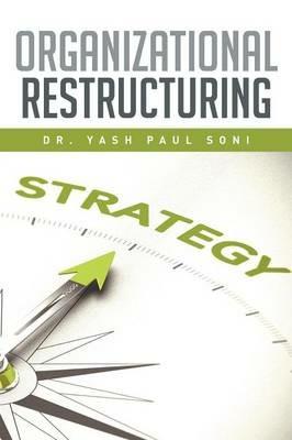 Organizational Restructuring - Soni - cover