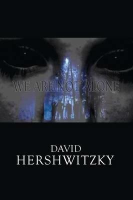 We Are Not Alone - David Hershwitzky - cover