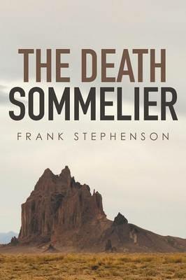 The Death Sommelier - Frank Stephenson - cover