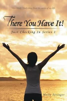 There You Have It!: Just Checking In Series 1 - Molly Stringer - cover