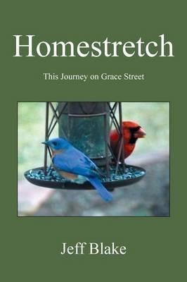 Homestretch: This Journey on Grace Street - Jeff Blake - cover