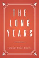 The Long Years - Carmen Pascal Fabian - cover